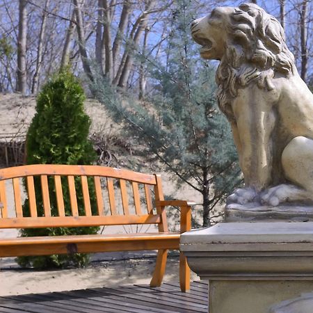 Апартаменти Дюн Резидънс Слънчев бряг Екстериор снимка